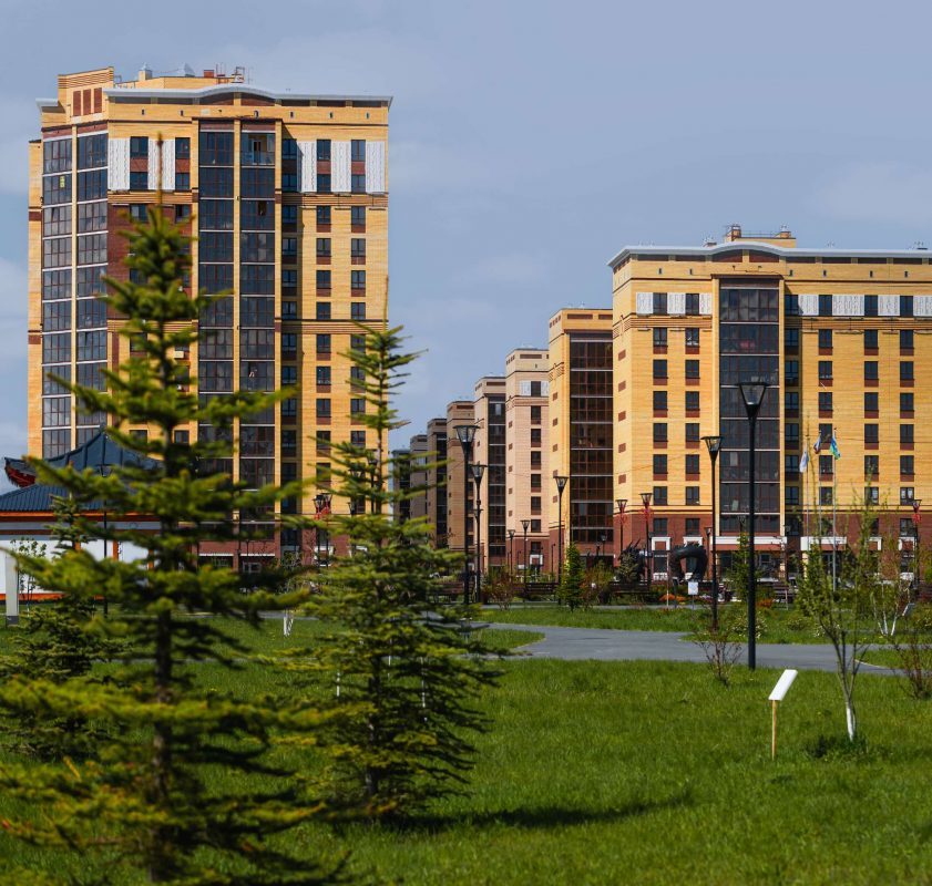 ЖК АРИЯ